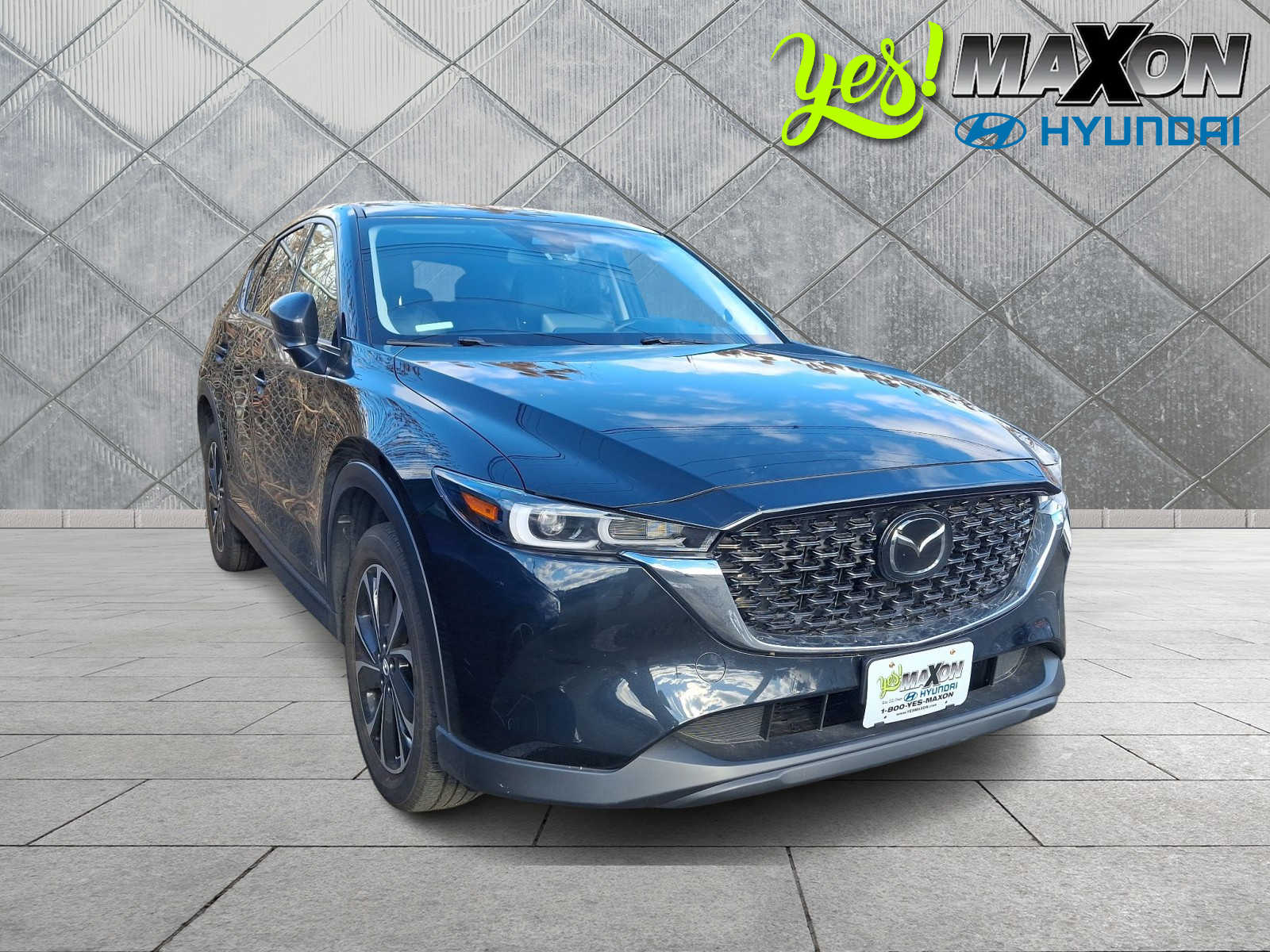 2023 Mazda CX-5