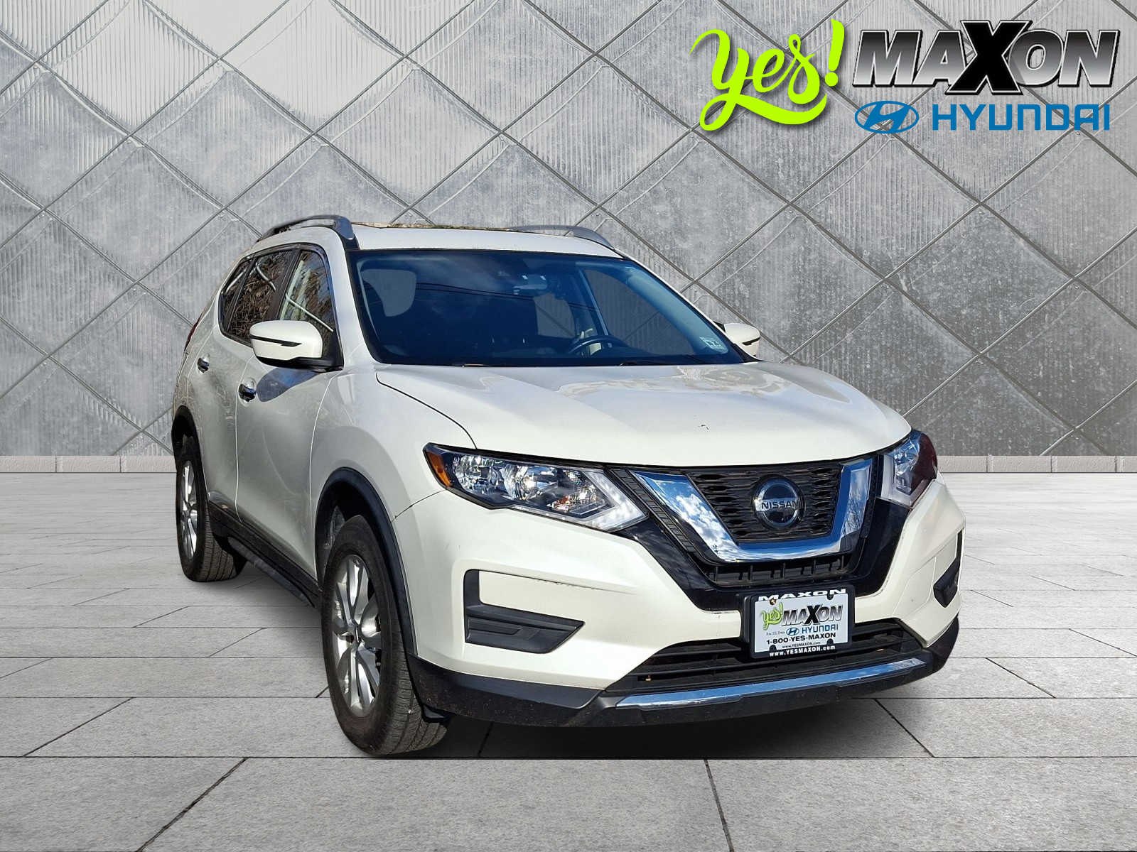 2020 Nissan Rogue