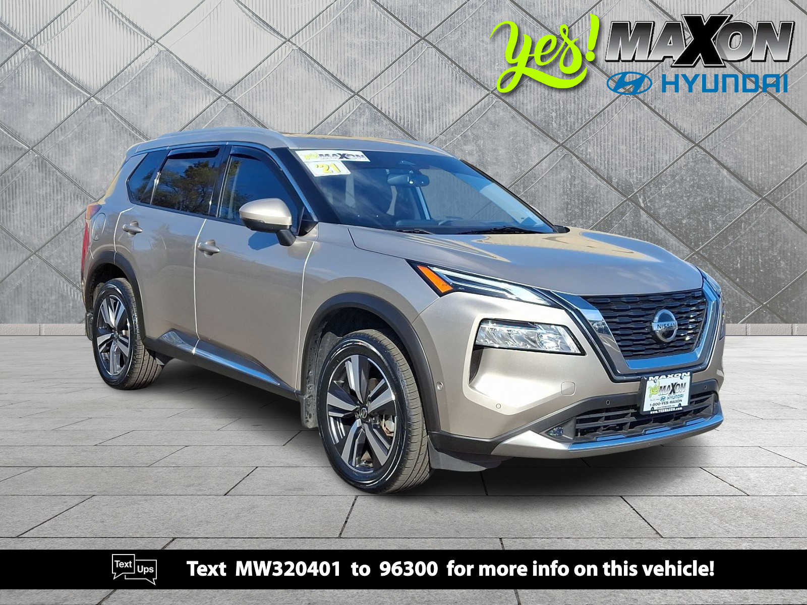 2021 Nissan Rogue