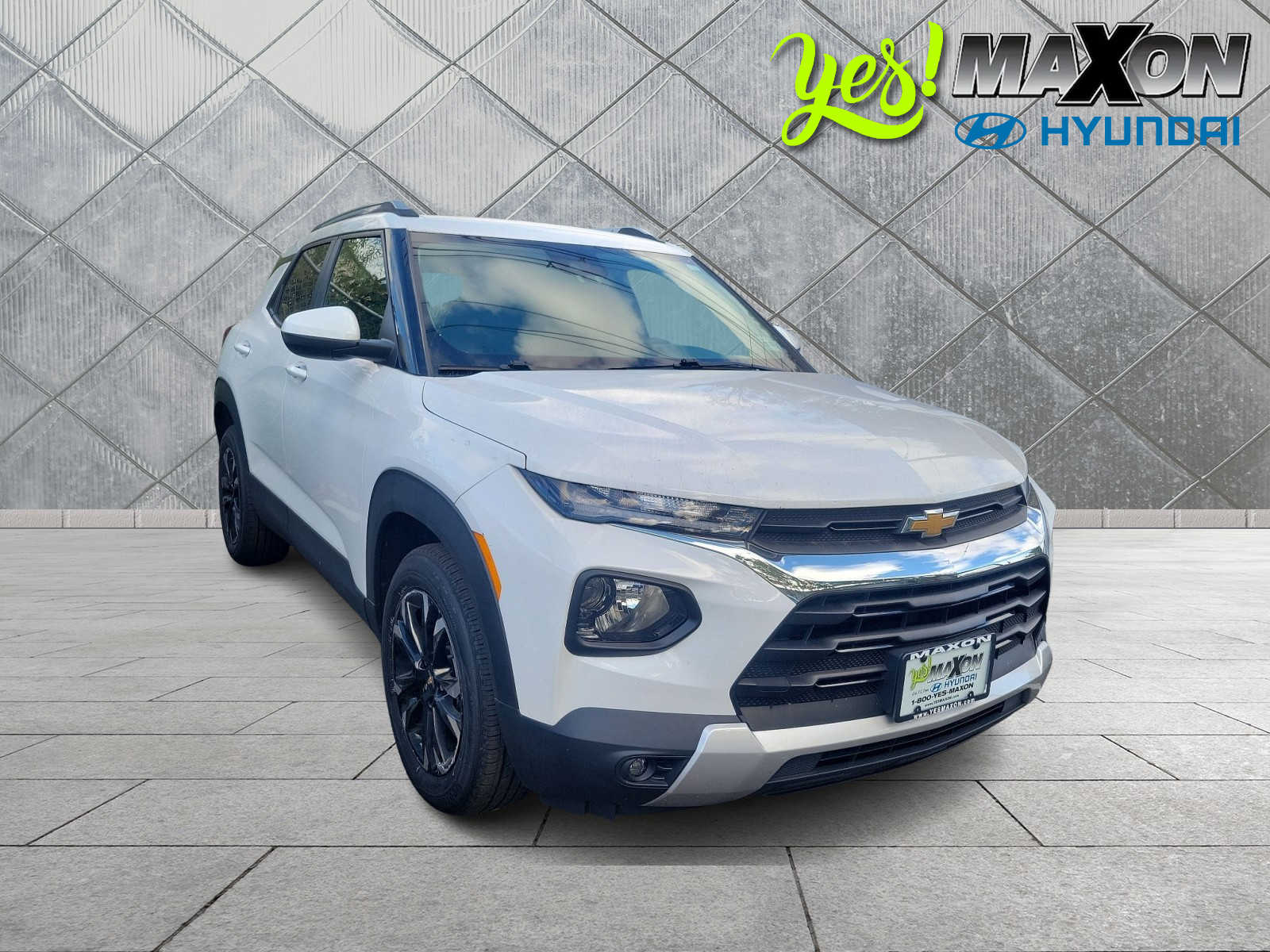 2022 Chevrolet Trailblazer