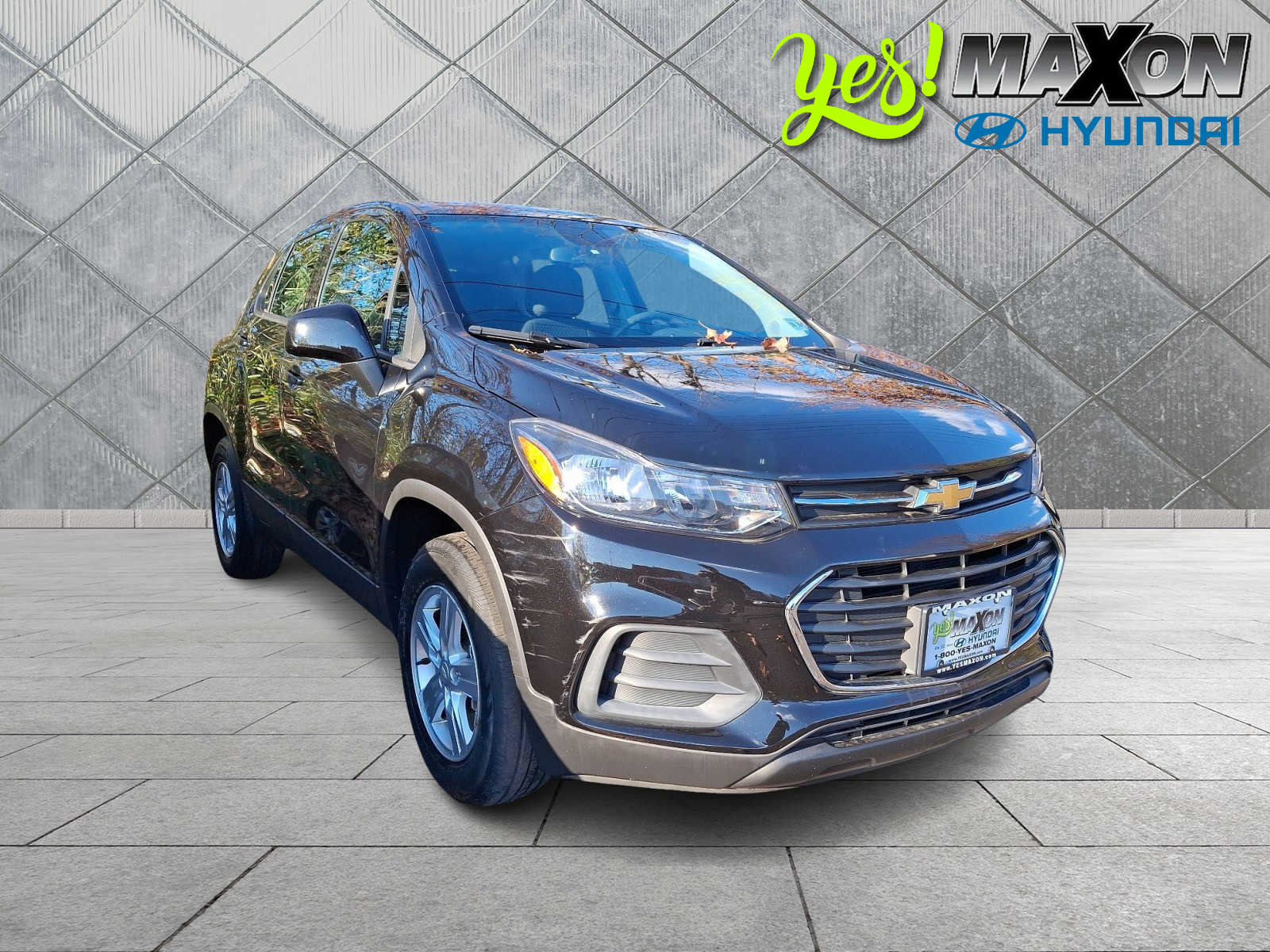 2022 Chevrolet Trax