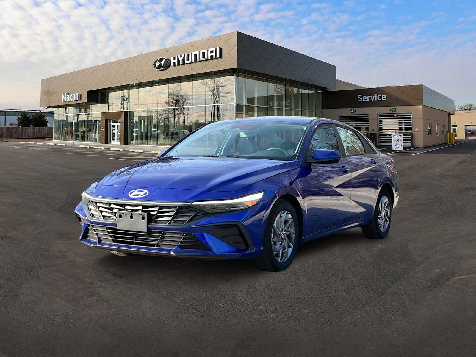 2024 Hyundai Elantra