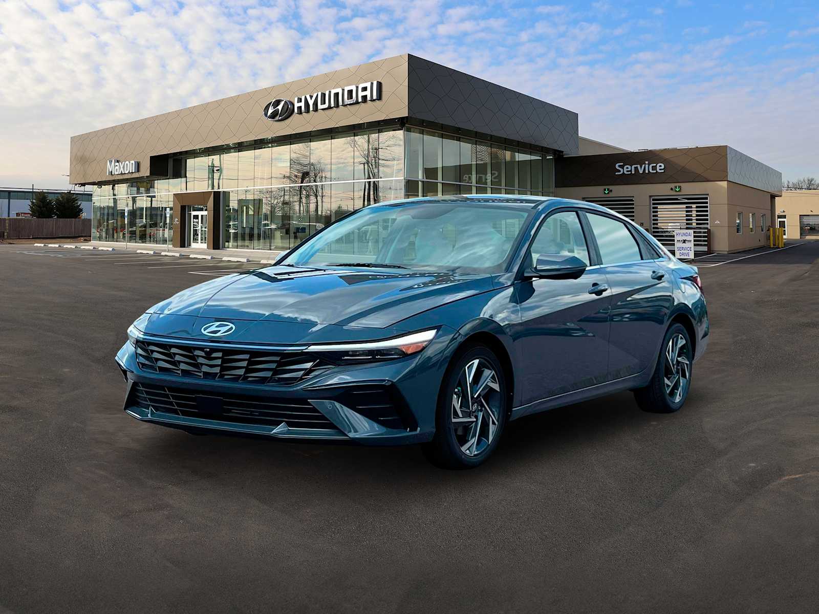 2024 Hyundai Elantra