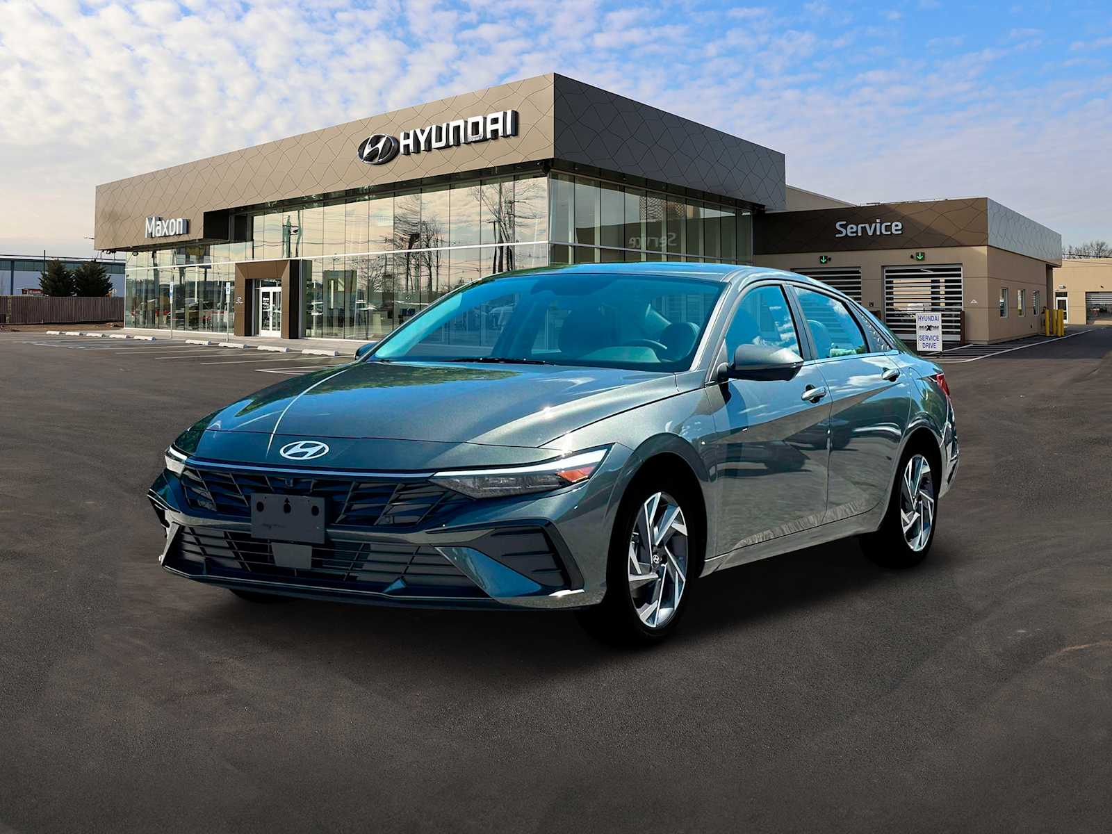 2024 Hyundai Elantra