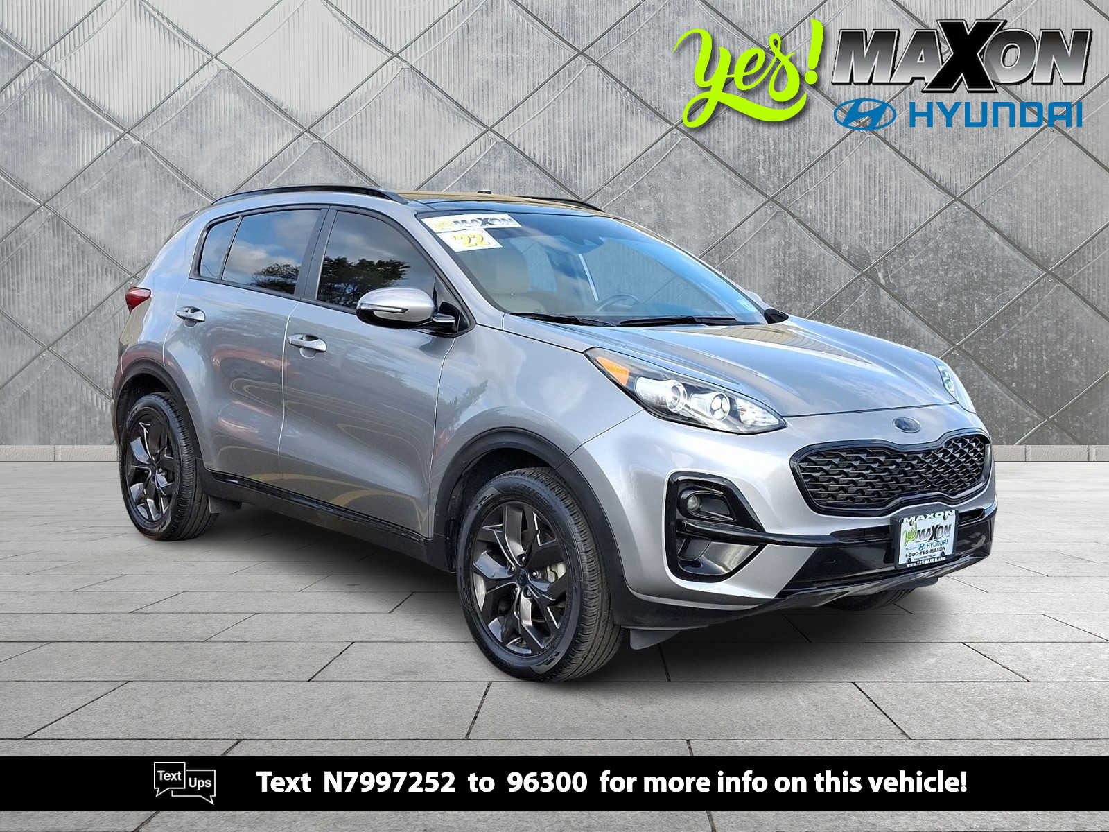 2022 Kia Sportage