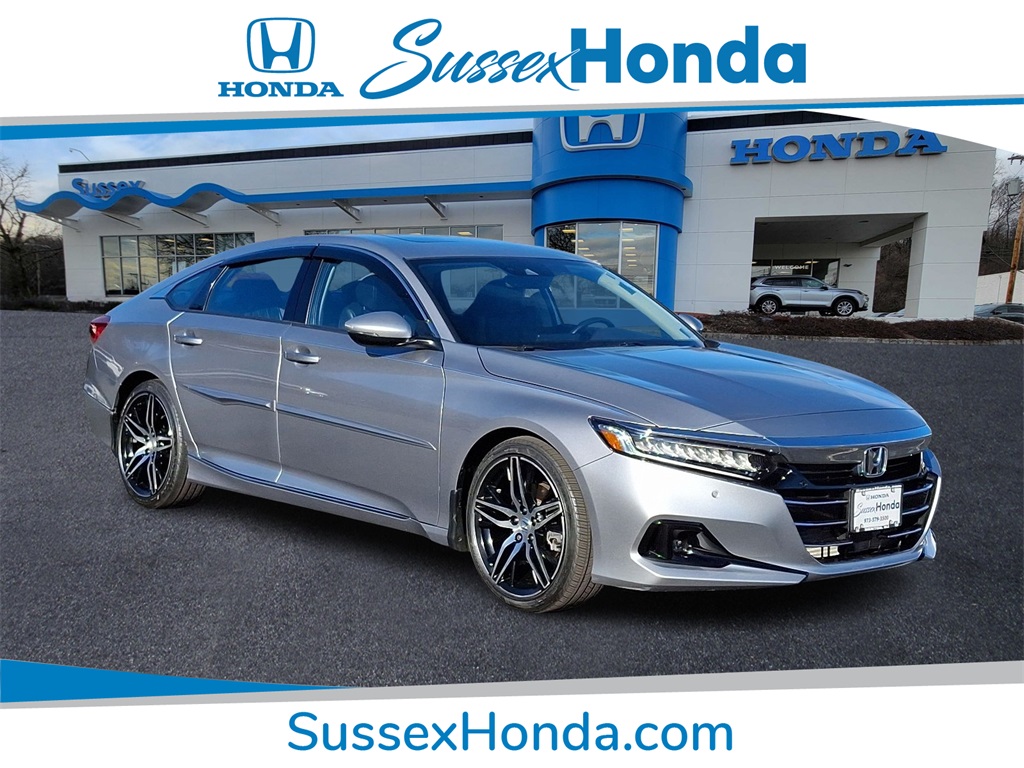 2021 Honda Accord Sedan