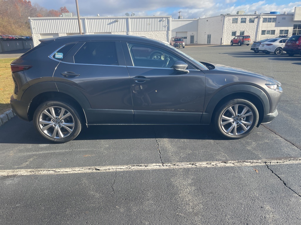 2021 Mazda CX-30