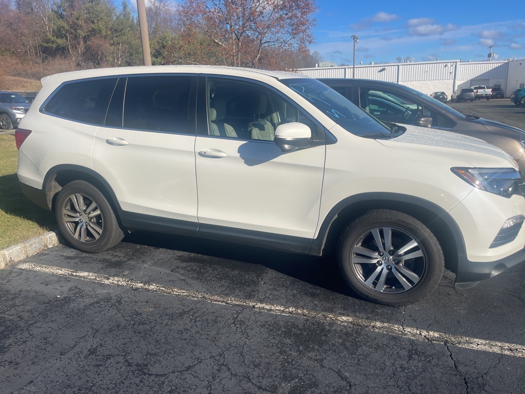 2017 Honda Pilot