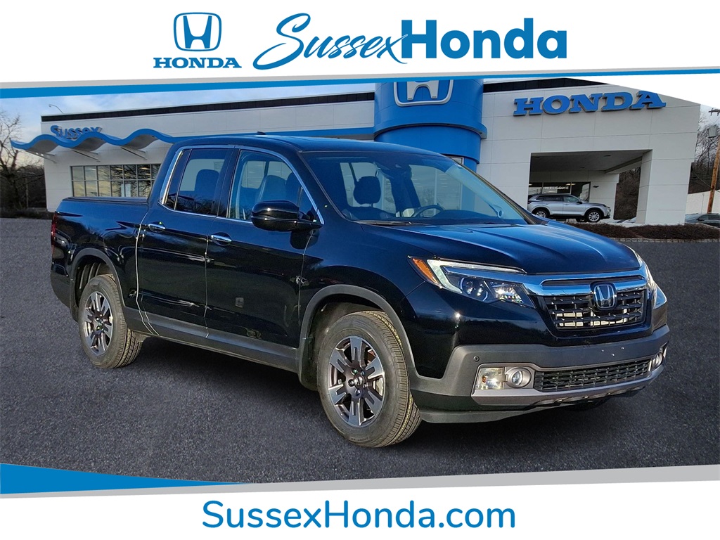 2019 Honda Ridgeline