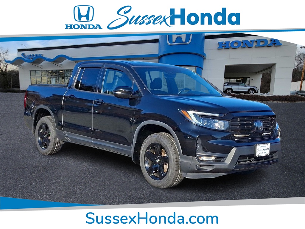 2022 Honda Ridgeline