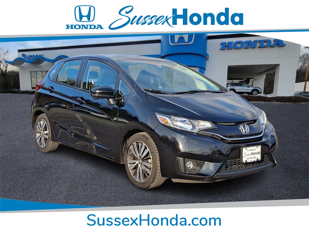 2016 Honda Fit