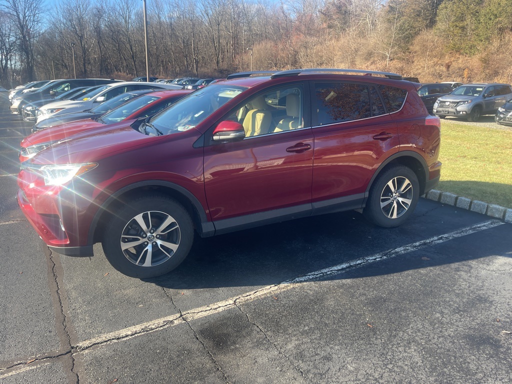 2018 Toyota RAV4