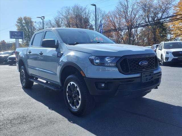 2021 Ford Ranger