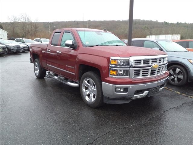 2015 Chevrolet Silverado 1500