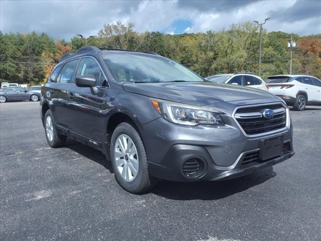 2018 Subaru Outback