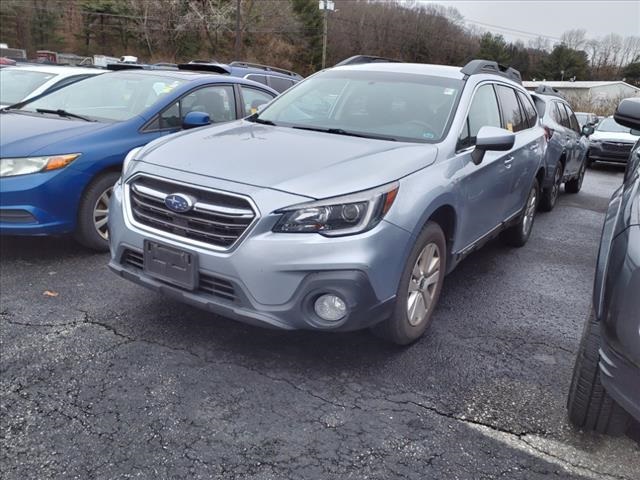 2018 Subaru Outback