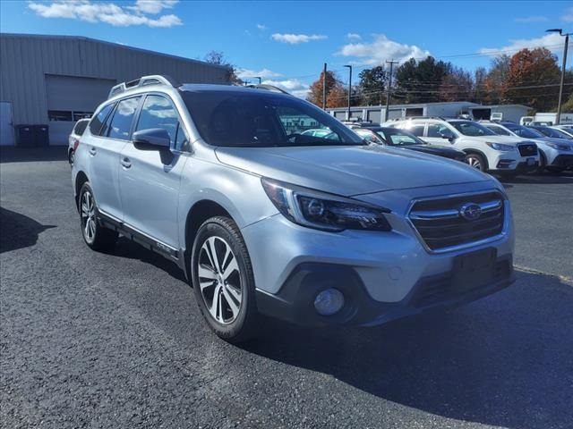 2018 Subaru Outback