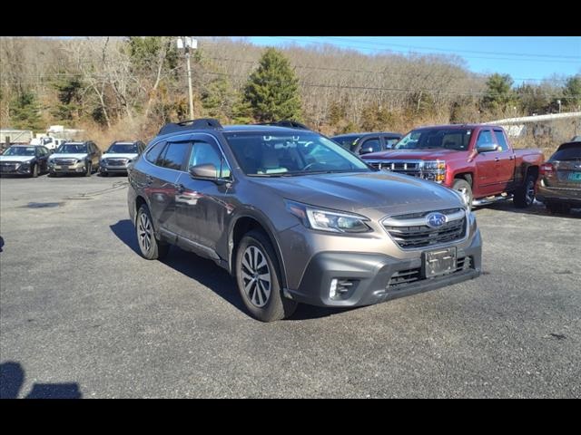 2021 Subaru Outback