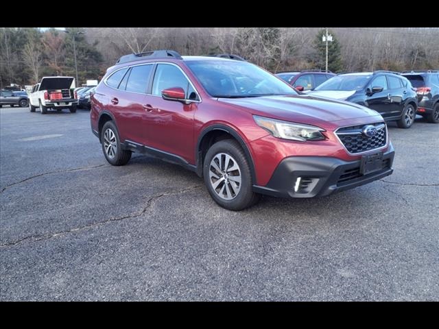 2022 Subaru Outback