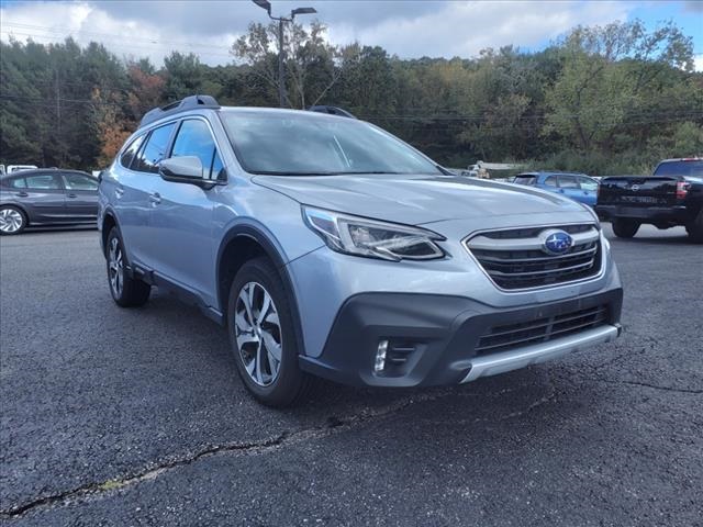 2022 Subaru Outback