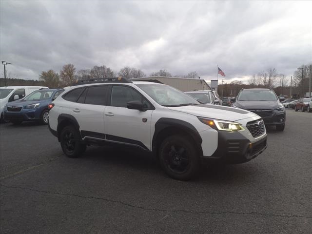 2022 Subaru Outback