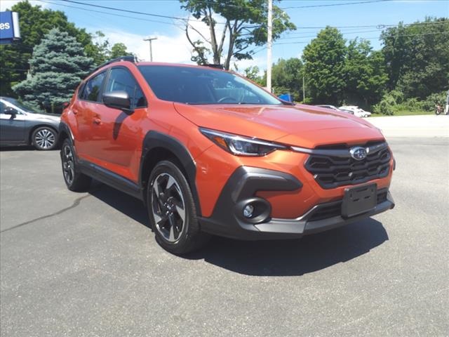 2024 Subaru Crosstrek