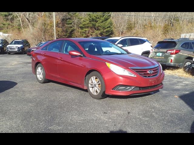 2014 Hyundai Sonata