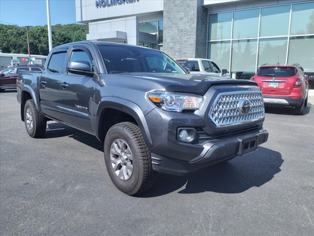 2019 Toyota Tacoma 4WD