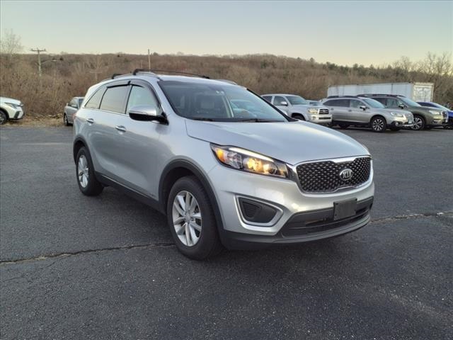 2017 Kia Sorento