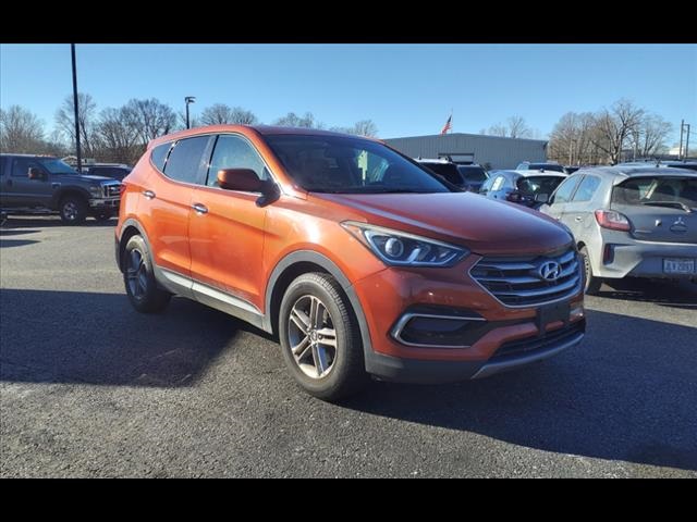 2017 Hyundai Santa Fe Sport