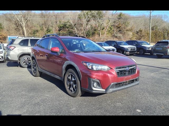 2018 Subaru Crosstrek