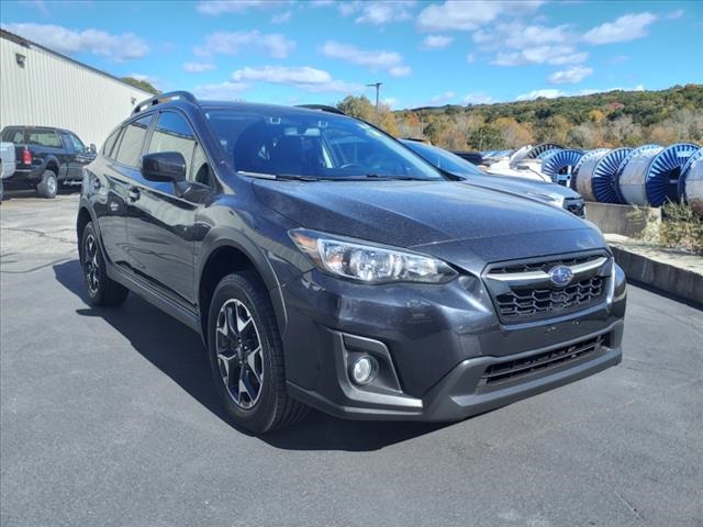 2019 Subaru Crosstrek