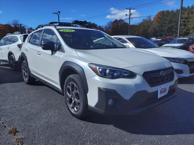 2021 Subaru Crosstrek