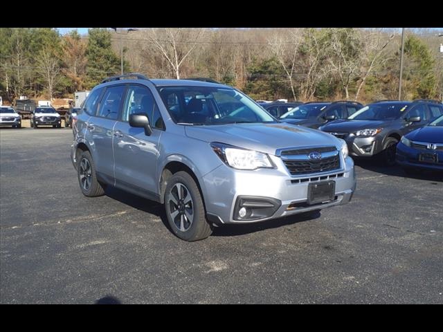 2017 Subaru Forester