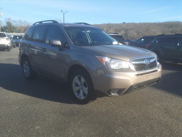 2016 Subaru Forester