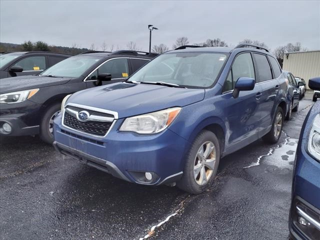 2014 Subaru Forester