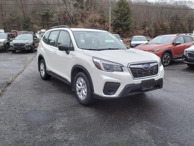 2021 Subaru Forester