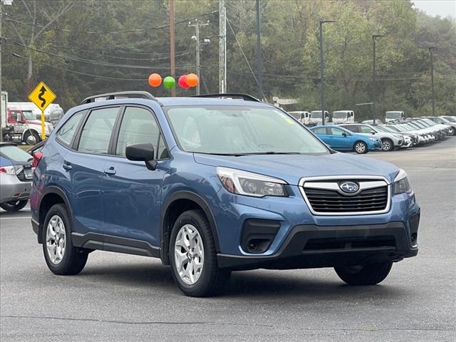 2021 Subaru Forester