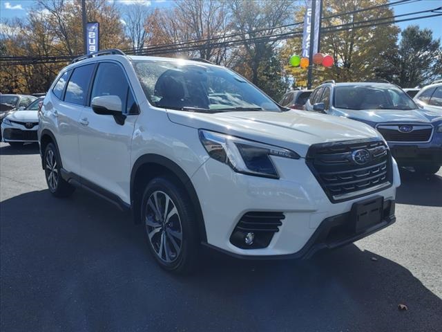 2024 Subaru Forester