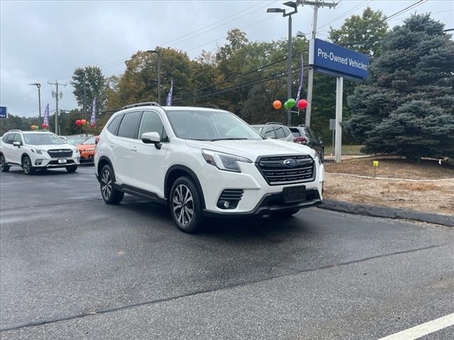 2024 Subaru Forester