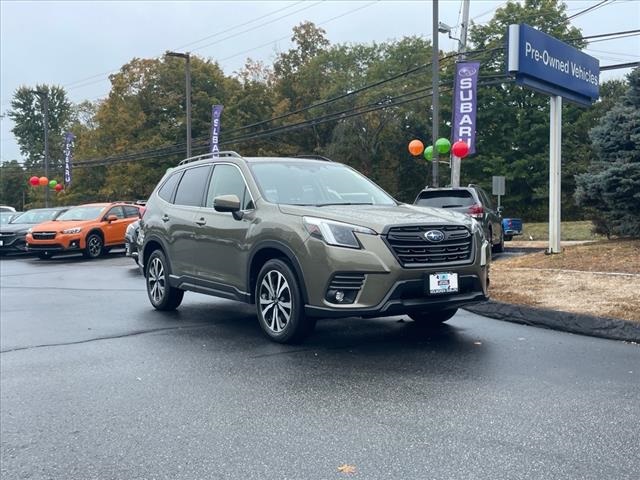 2024 Subaru Forester