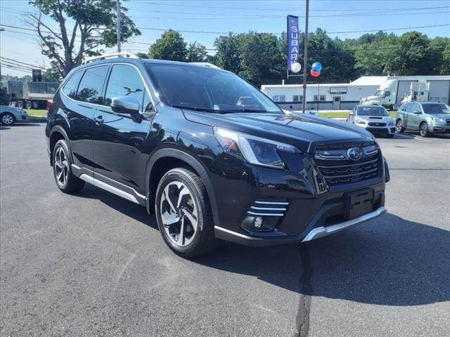 2024 Subaru Forester