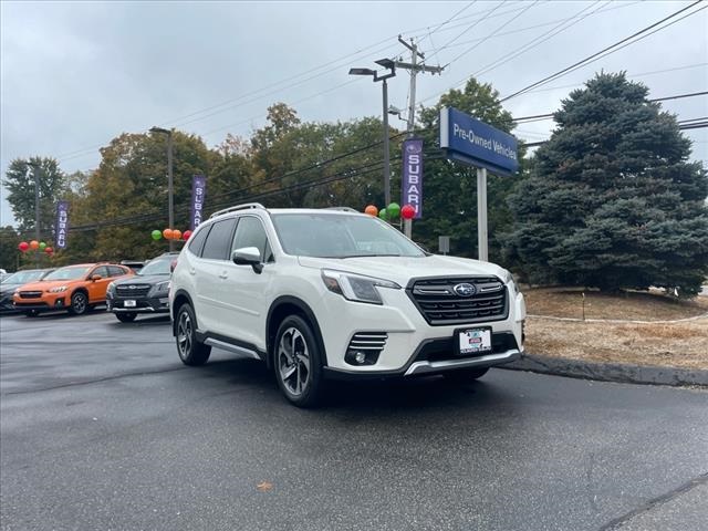 2024 Subaru Forester