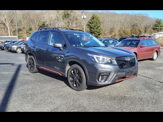 2021 Subaru Forester