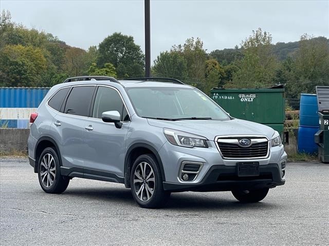 2020 Subaru Forester