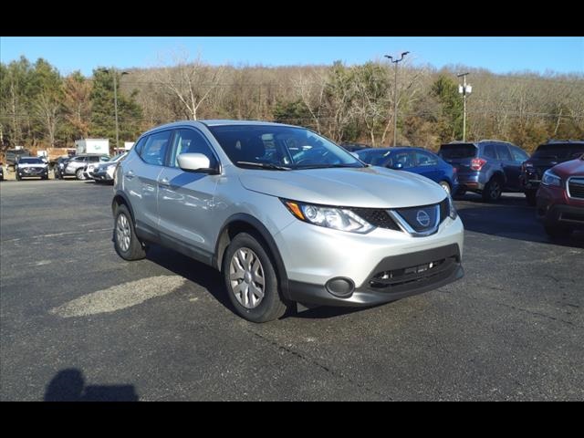 2019 Nissan Rogue Sport