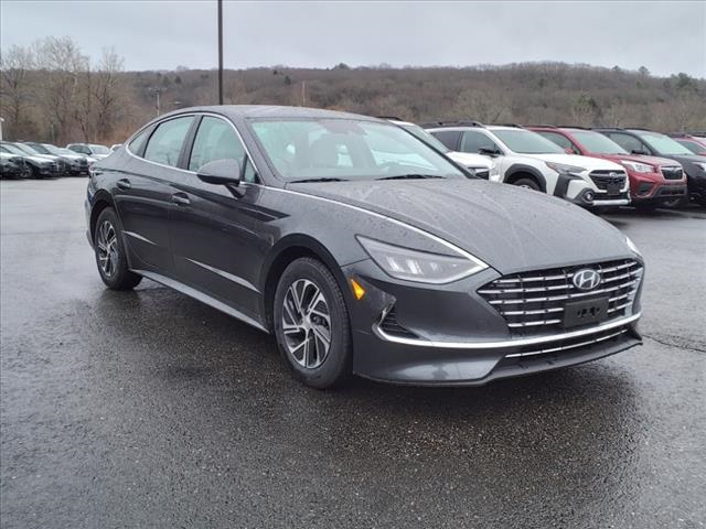 2021 Hyundai Sonata Hybrid