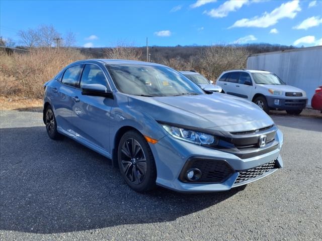 2018 Honda Civic Hatchback