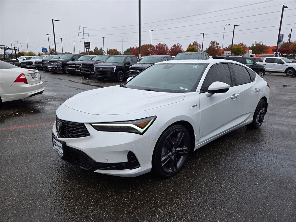 2023 Acura Integra