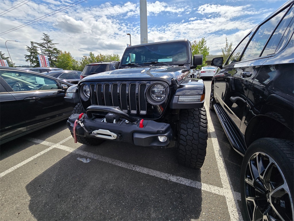 2020 Jeep Wrangler Unlimited